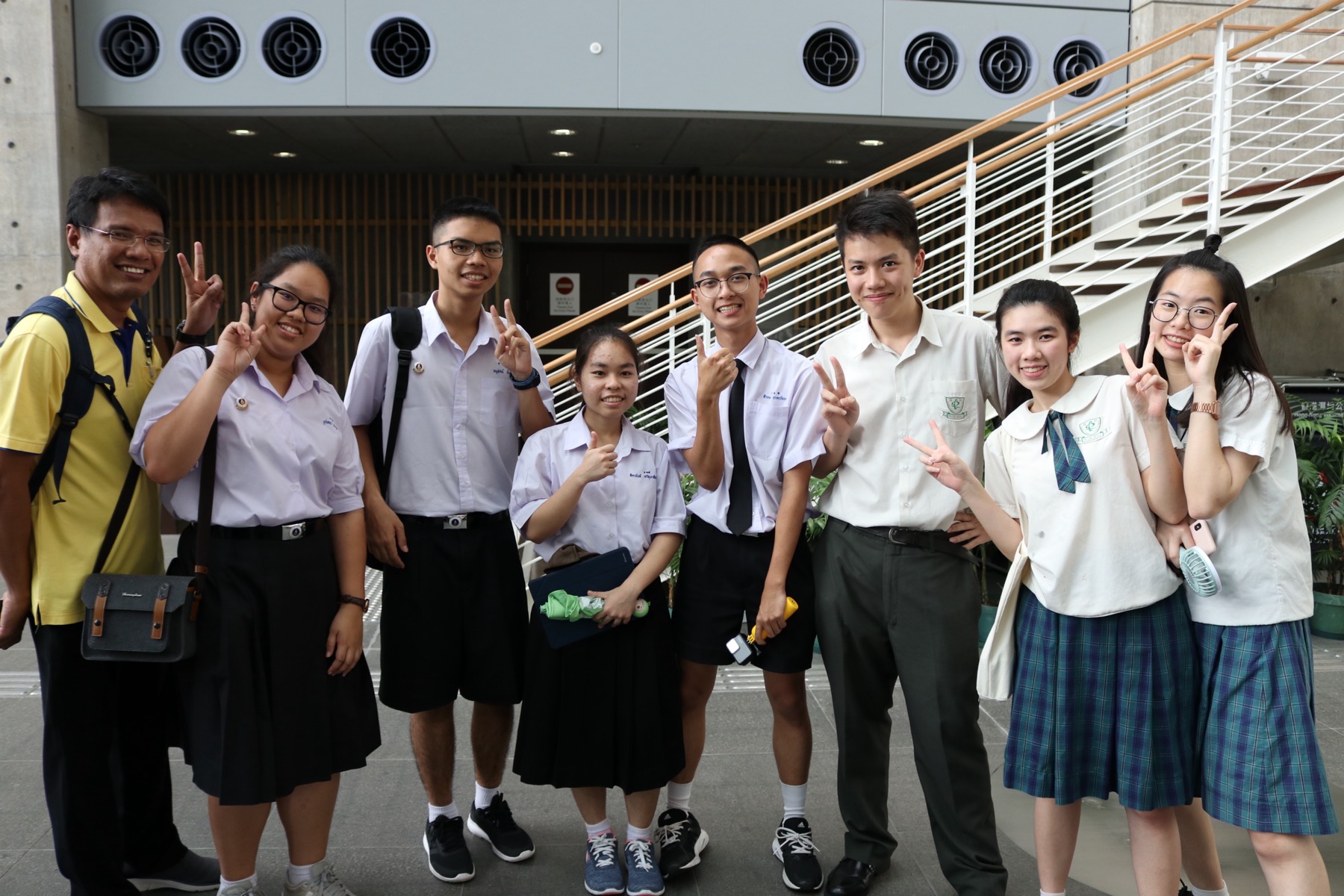 Global Leadership Link Hong Kong