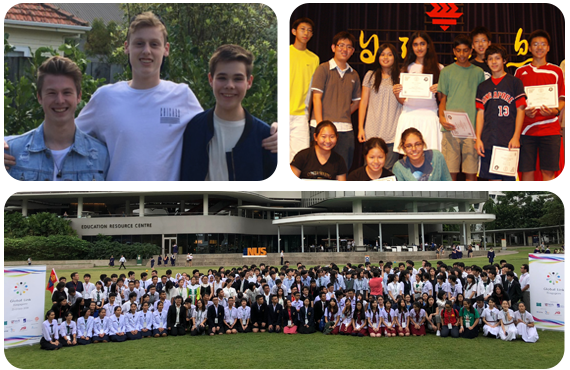 Mission collage
