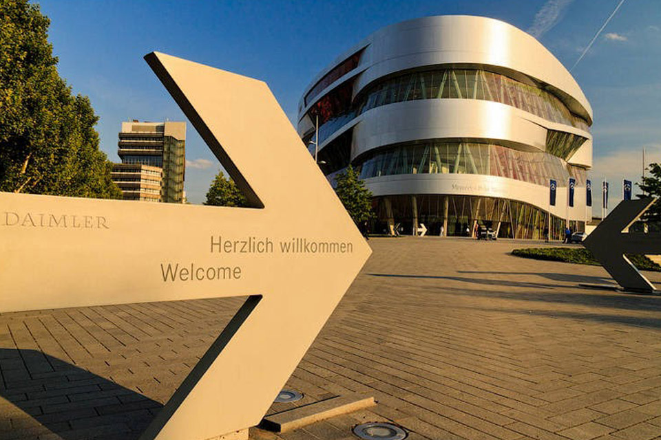Germany Business and Entrepreneurship Exchange